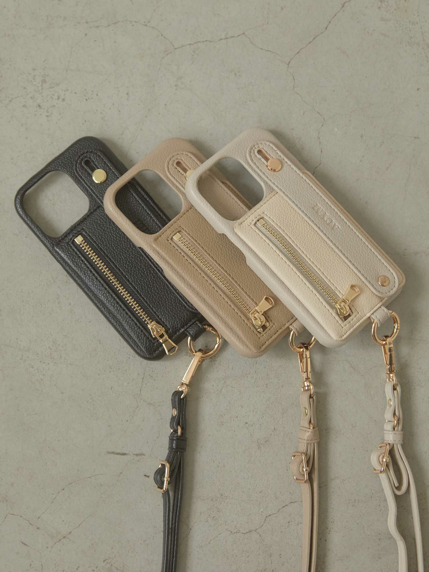 Strap multi iphone ケース | ACYM ONLINE SHOP
