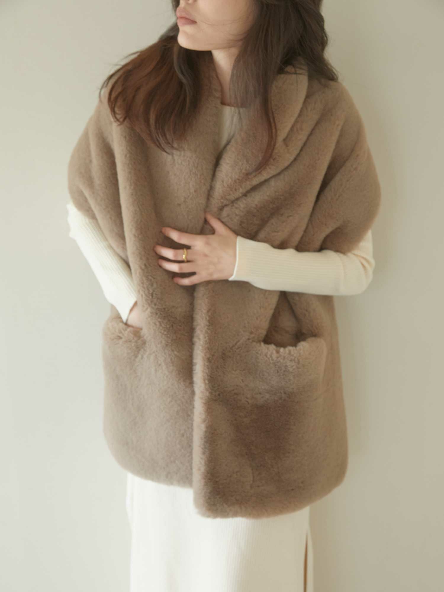 Pocket fur ストール | ACYM ONLINE SHOP
