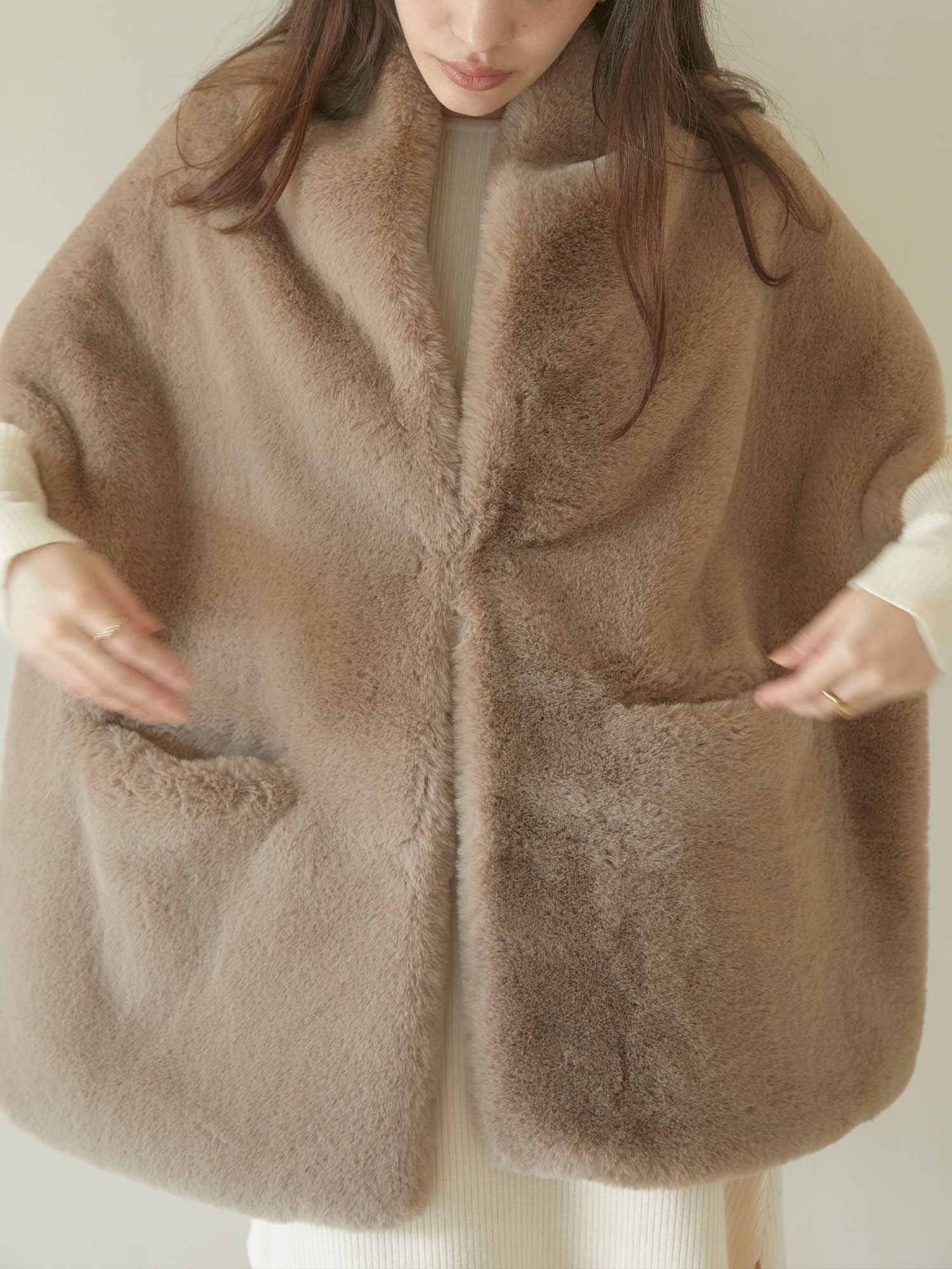 Pocket fur ストール | ACYM ONLINE SHOP