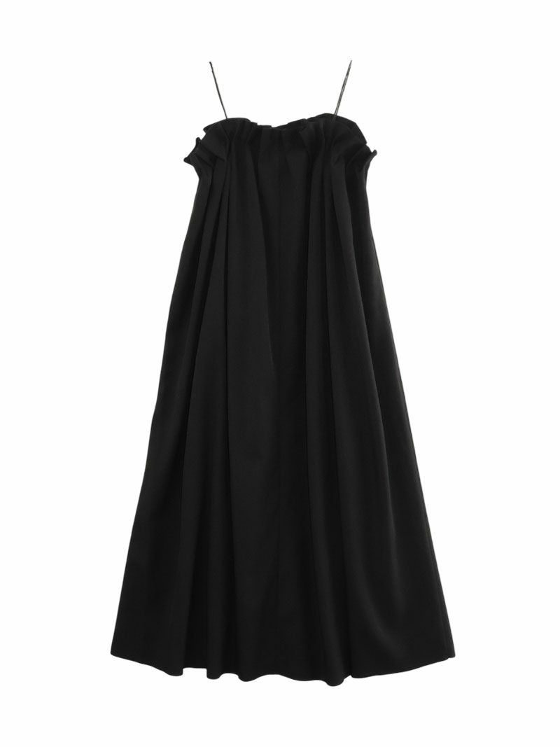 デコルテギャザーキャミワンピース | ACYM ONLINE SHOP