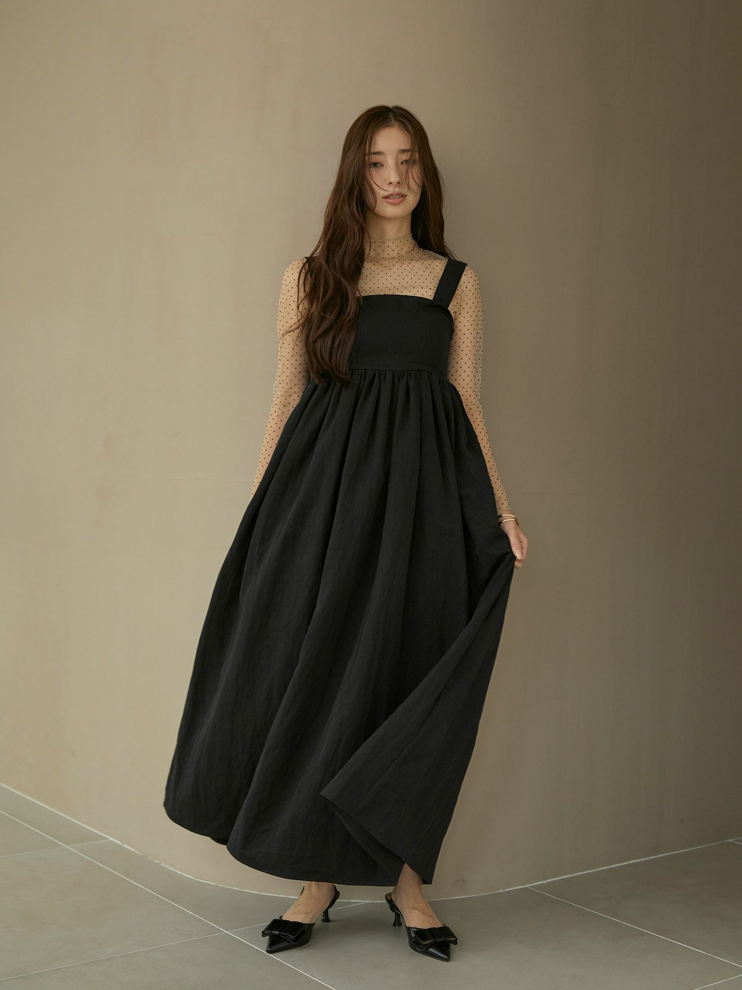 3WAY コルセットワンピース | ACYM ONLINE SHOP