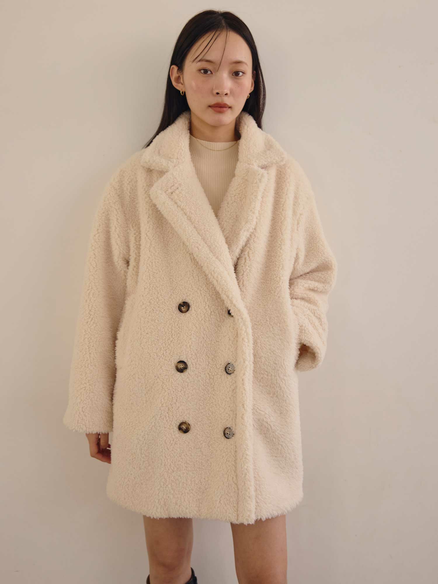 テディボアミドルコート | ACYM ONLINE SHOP