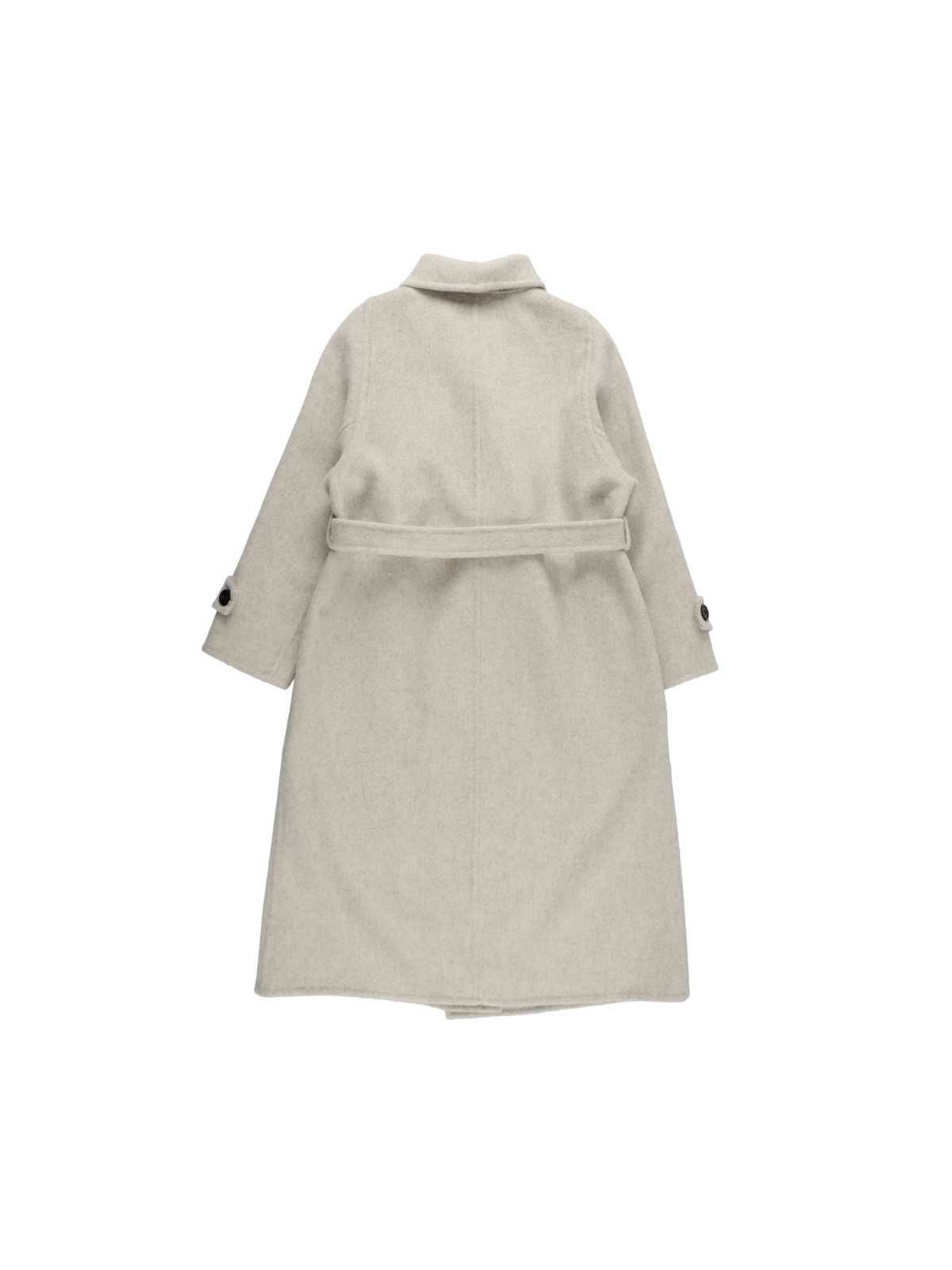 スタンドカラーウールコート | ACYM ONLINE SHOP