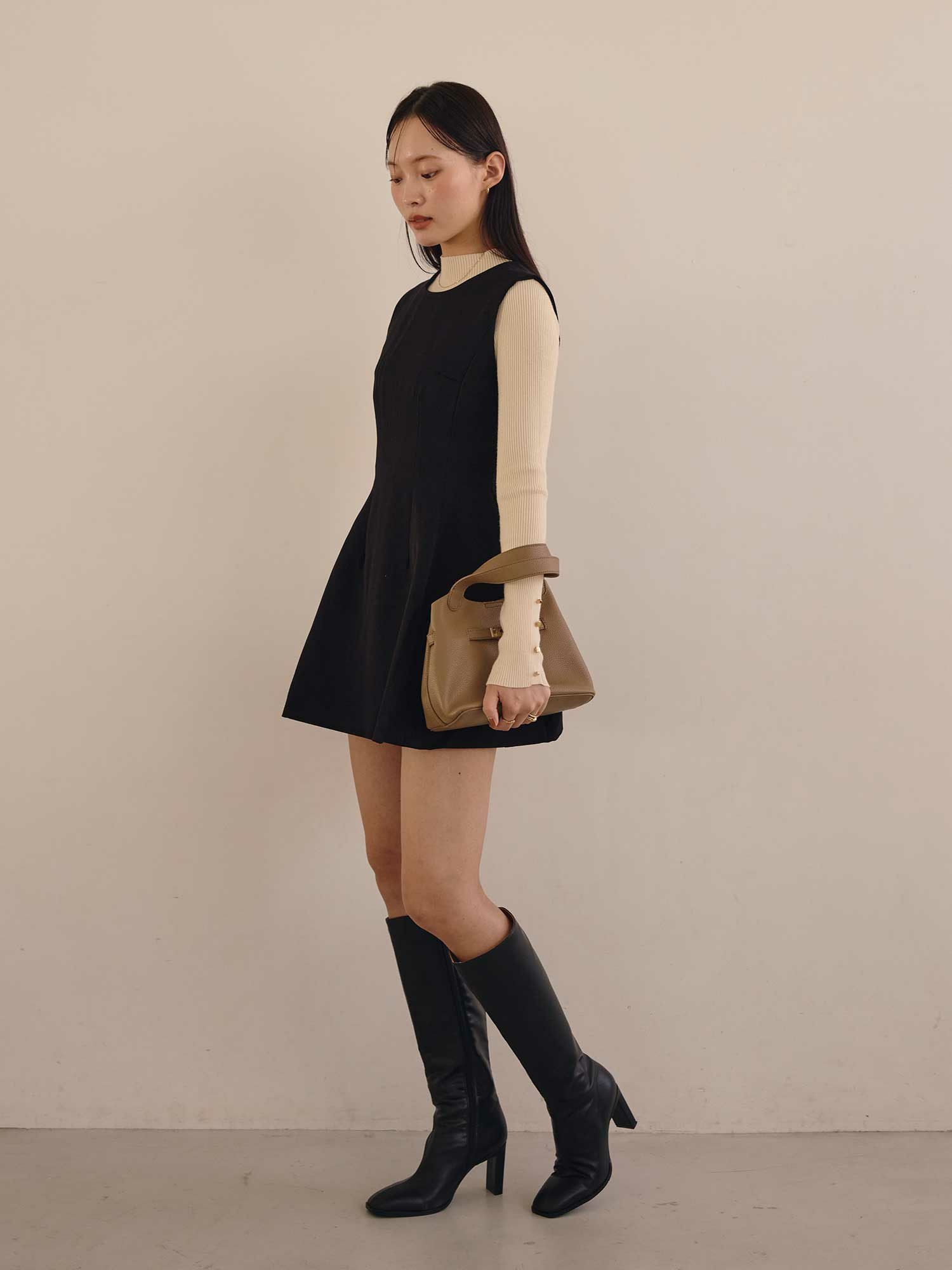 【ネコマミレ邸】セットアップ　美品 コルセットフレアミニワンピース | ACYM ONLINE SHOP