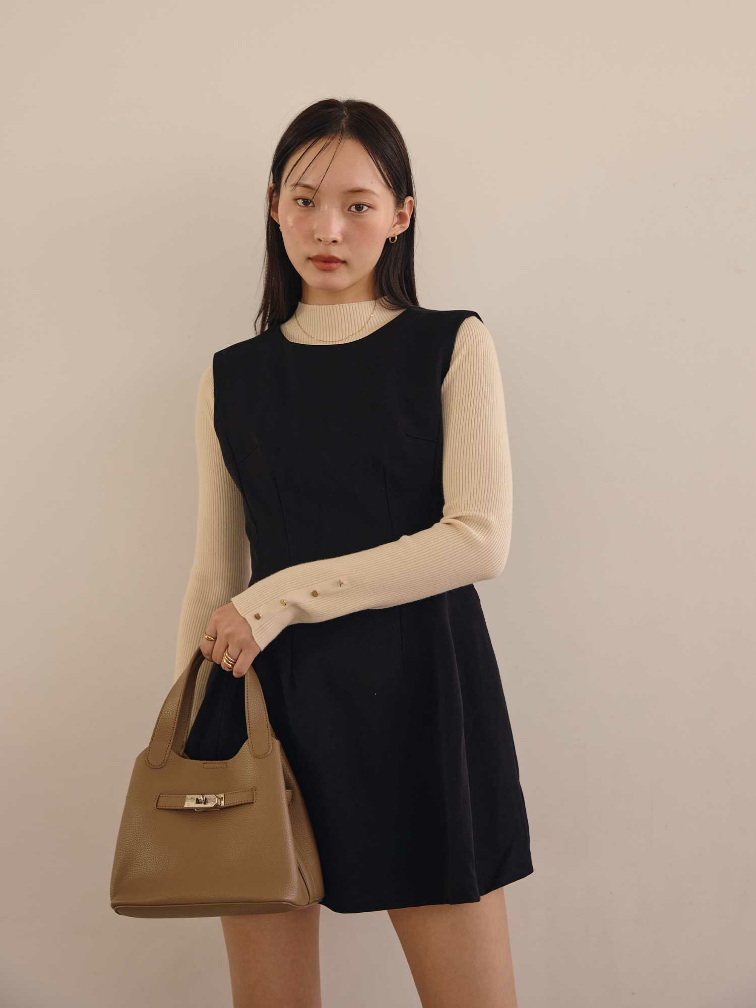 sora ACYM コルセットフレアワンピース コルセットフレアミニワンピース | ACYM ONLINE SHOP