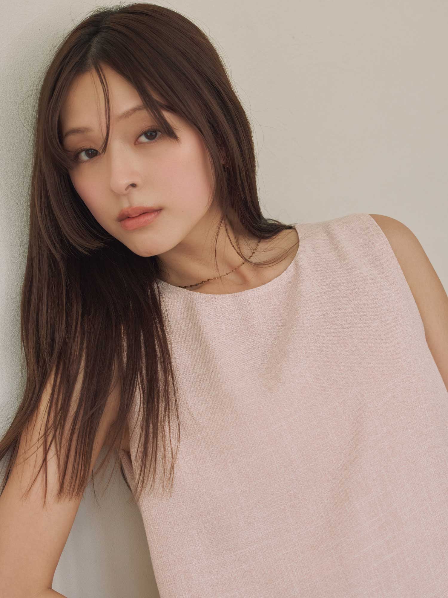 ボックスツイードミニサロペット | ACYM ONLINE SHOP
