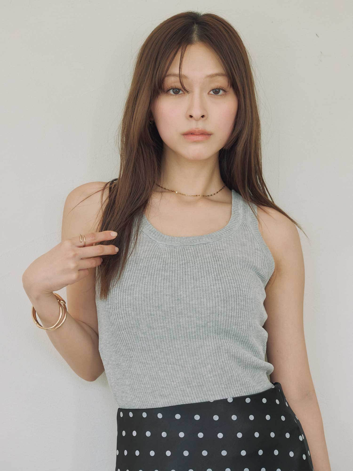 3Dフレアレースブラウス | ACYM ONLINE SHOP